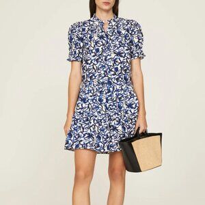 Apiece Apart Las Alturas Mini Dress